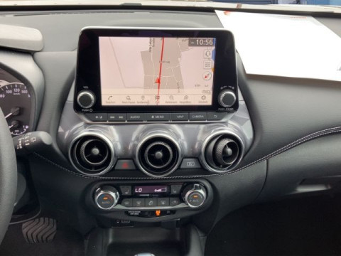 Ansicht 11 - Gebrauchtwagen Fahrzeug, Modell Juke der Marke Nissan von Verkäufer Autohaus Triebel GmbH