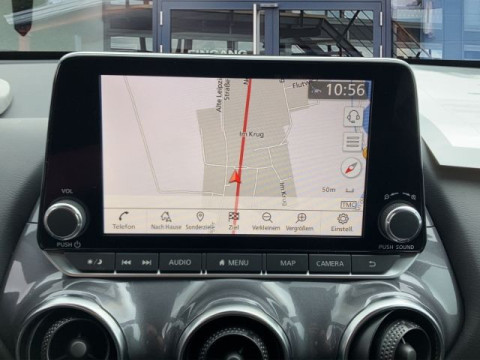 Ansicht 12 - Gebrauchtwagen Fahrzeug, Modell Juke der Marke Nissan von Verkäufer Autohaus Triebel GmbH