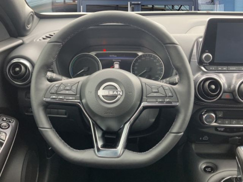 Ansicht 18 - Gebrauchtwagen Fahrzeug, Modell Juke der Marke Nissan von Verkäufer Autohaus Triebel GmbH