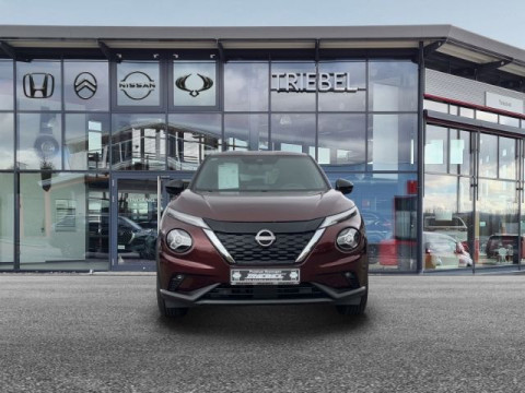 Ansicht 20 - Gebrauchtwagen Fahrzeug, Modell Juke der Marke Nissan von Verkäufer Autohaus Triebel GmbH
