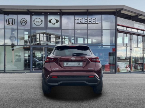 Ansicht 21 - Gebrauchtwagen Fahrzeug, Modell Juke der Marke Nissan von Verkäufer Autohaus Triebel GmbH