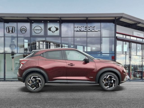 Ansicht 22 - Gebrauchtwagen Fahrzeug, Modell Juke der Marke Nissan von Verkäufer Autohaus Triebel GmbH