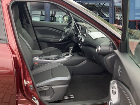 Ansicht 23 - Gebrauchtwagen Fahrzeug, Modell Juke der Marke Nissan von Verkäufer Autohaus Triebel GmbH