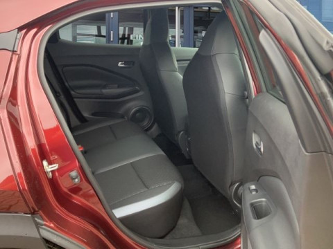 Ansicht 24 - Gebrauchtwagen Fahrzeug, Modell Juke der Marke Nissan von Verkäufer Autohaus Triebel GmbH