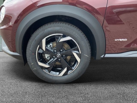 Ansicht 28 - Gebrauchtwagen Fahrzeug, Modell Juke der Marke Nissan von Verkäufer Autohaus Triebel GmbH
