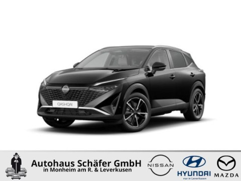 Ansicht 1 - Gebrauchtwagen Fahrzeug, Modell Qashqai der Marke Nissan von Verkäufer Autohaus Schäfer GmbH