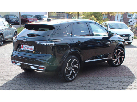 Ansicht 2 - Gebrauchtwagen Fahrzeug, Modell Qashqai der Marke Nissan von Verkäufer Auto Schrader GmbH