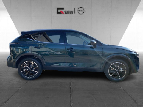 Ansicht 5 - Gebrauchtwagen Fahrzeug, Modell Qashqai der Marke Nissan von Verkäufer Autohaus Günther GmbH