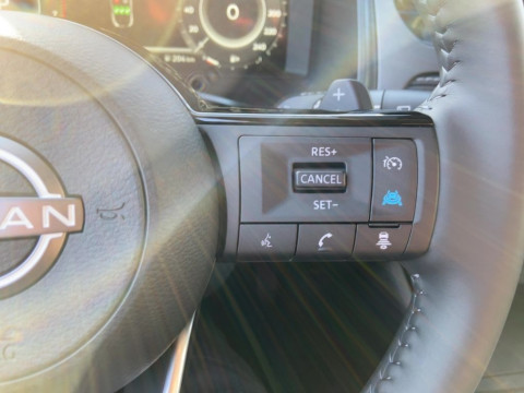 Ansicht 21 - Gebrauchtwagen Fahrzeug, Modell Qashqai der Marke Nissan von Verkäufer Autohaus Günther GmbH