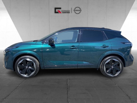Ansicht 2 - Gebrauchtwagen Fahrzeug, Modell Qashqai der Marke Nissan von Verkäufer Autohaus Günther GmbH