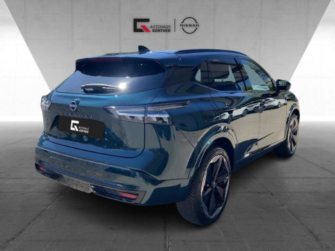 Ansicht 4 - Gebrauchtwagen Fahrzeug, Modell Qashqai der Marke Nissan von Verkäufer Autohaus Günther GmbH