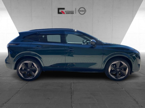 Ansicht 5 - Gebrauchtwagen Fahrzeug, Modell Qashqai der Marke Nissan von Verkäufer Autohaus Günther GmbH