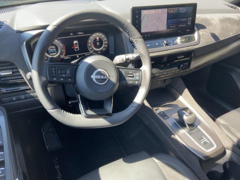 Ansicht 9 - Gebrauchtwagen Fahrzeug, Modell Qashqai der Marke Nissan von Verkäufer Autohaus Günther GmbH