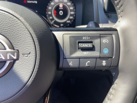 Ansicht 19 - Gebrauchtwagen Fahrzeug, Modell Qashqai der Marke Nissan von Verkäufer Autohaus Günther GmbH