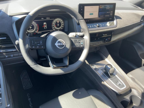 Ansicht 9 - Gebrauchtwagen Fahrzeug, Modell Qashqai der Marke Nissan von Verkäufer Autohaus Günther GmbH