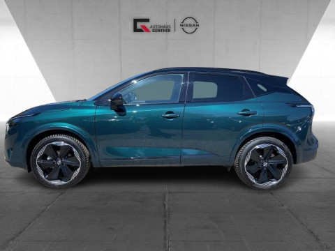 Ansicht 2 - Gebrauchtwagen Fahrzeug, Modell Qashqai der Marke Nissan von Verkäufer Autohaus Günther GmbH
