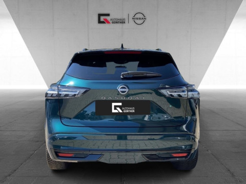 Ansicht 3 - Gebrauchtwagen Fahrzeug, Modell Qashqai der Marke Nissan von Verkäufer Autohaus Günther GmbH