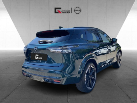 Ansicht 4 - Gebrauchtwagen Fahrzeug, Modell Qashqai der Marke Nissan von Verkäufer Autohaus Günther GmbH