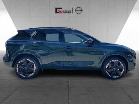 Ansicht 5 - Gebrauchtwagen Fahrzeug, Modell Qashqai der Marke Nissan von Verkäufer Autohaus Günther GmbH
