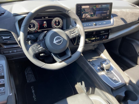 Ansicht 9 - Gebrauchtwagen Fahrzeug, Modell Qashqai der Marke Nissan von Verkäufer Autohaus Günther GmbH