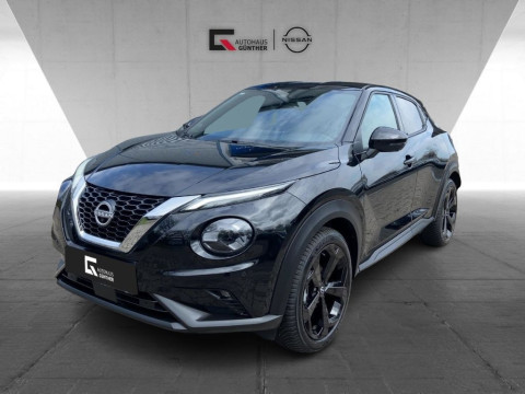 Ansicht 1 - Gebrauchtwagen Fahrzeug, Modell Juke der Marke Nissan von Verkäufer Autohaus Günther GmbH