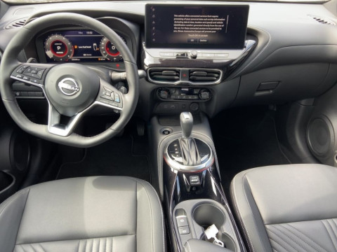 Ansicht 8 - Gebrauchtwagen Fahrzeug, Modell Juke der Marke Nissan von Verkäufer Autohaus Günther GmbH