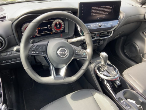 Ansicht 9 - Gebrauchtwagen Fahrzeug, Modell Juke der Marke Nissan von Verkäufer Autohaus Günther GmbH