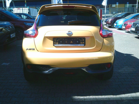 Ansicht 3 - Gebrauchtwagen Fahrzeug, Modell Juke der Marke Nissan von Verkäufer Autohaus am Westbahnhof GmbH
