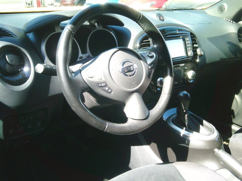 Ansicht 4 - Gebrauchtwagen Fahrzeug, Modell Juke der Marke Nissan von Verkäufer Autohaus am Westbahnhof GmbH