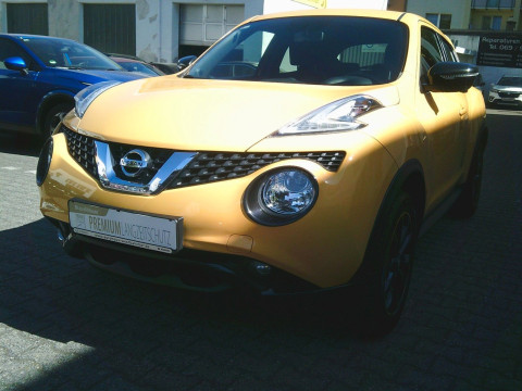 Ansicht 6 - Gebrauchtwagen Fahrzeug, Modell Juke der Marke Nissan von Verkäufer Autohaus am Westbahnhof GmbH