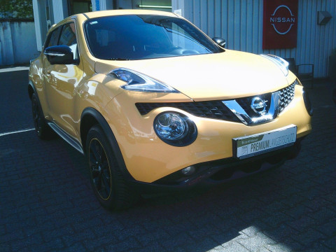 Ansicht 7 - Gebrauchtwagen Fahrzeug, Modell Juke der Marke Nissan von Verkäufer Autohaus am Westbahnhof GmbH