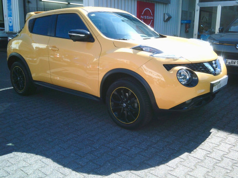 Ansicht 8 - Gebrauchtwagen Fahrzeug, Modell Juke der Marke Nissan von Verkäufer Autohaus am Westbahnhof GmbH