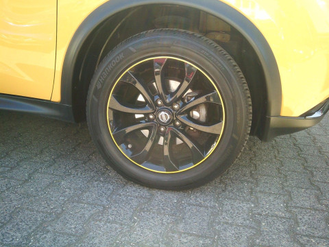 Ansicht 9 - Gebrauchtwagen Fahrzeug, Modell Juke der Marke Nissan von Verkäufer Autohaus am Westbahnhof GmbH