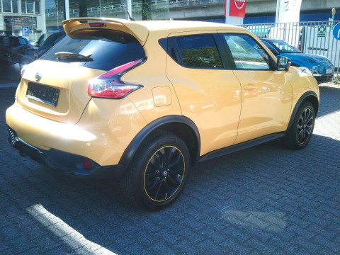Ansicht 10 - Gebrauchtwagen Fahrzeug, Modell Juke der Marke Nissan von Verkäufer Autohaus am Westbahnhof GmbH