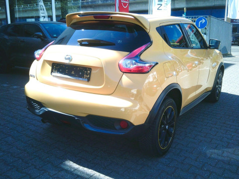 Ansicht 16 - Gebrauchtwagen Fahrzeug, Modell Juke der Marke Nissan von Verkäufer Autohaus am Westbahnhof GmbH