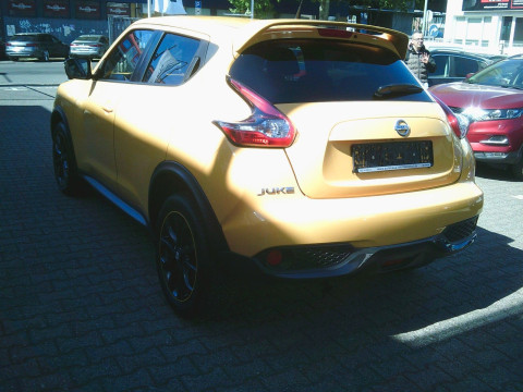 Ansicht 17 - Gebrauchtwagen Fahrzeug, Modell Juke der Marke Nissan von Verkäufer Autohaus am Westbahnhof GmbH