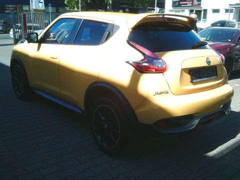 Ansicht 18 - Gebrauchtwagen Fahrzeug, Modell Juke der Marke Nissan von Verkäufer Autohaus am Westbahnhof GmbH