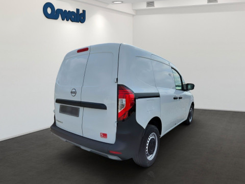Ansicht 3 - Gebrauchtwagen Fahrzeug, Modell Townstar der Marke Nissan von Verkäufer Autohaus Oswald Passau GmbH