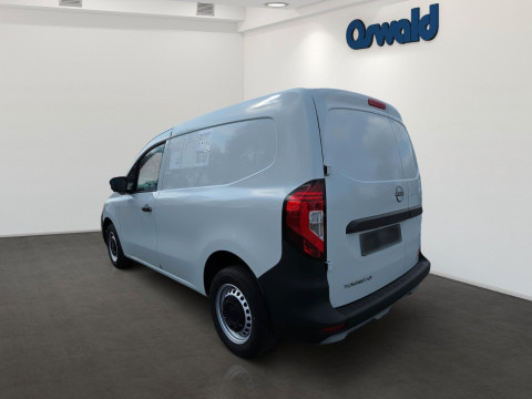 Ansicht 4 - Gebrauchtwagen Fahrzeug, Modell Townstar der Marke Nissan von Verkäufer Autohaus Oswald Passau GmbH