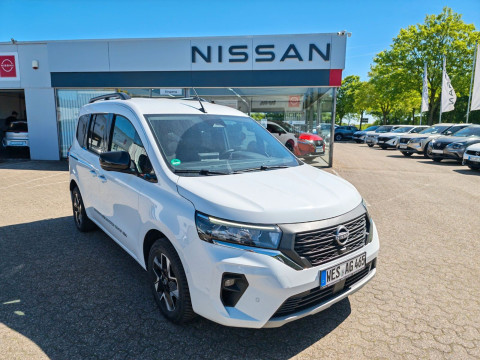 Ansicht 1 - Gebrauchtwagen Fahrzeug, Modell Townstar der Marke Nissan von Verkäufer Autohaus Giebichenstein GmbH