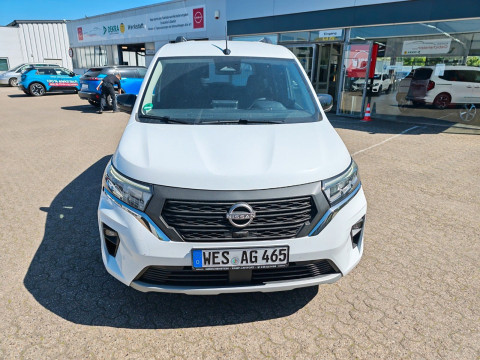Ansicht 2 - Gebrauchtwagen Fahrzeug, Modell Townstar der Marke Nissan von Verkäufer Autohaus Giebichenstein GmbH