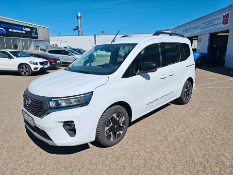 Ansicht 3 - Gebrauchtwagen Fahrzeug, Modell Townstar der Marke Nissan von Verkäufer Autohaus Giebichenstein GmbH
