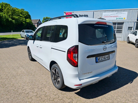Ansicht 5 - Gebrauchtwagen Fahrzeug, Modell Townstar der Marke Nissan von Verkäufer Autohaus Giebichenstein GmbH
