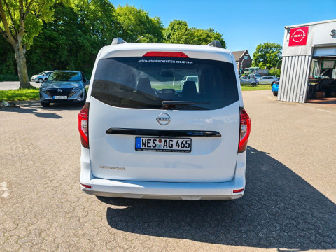 Ansicht 6 - Gebrauchtwagen Fahrzeug, Modell Townstar der Marke Nissan von Verkäufer Autohaus Giebichenstein GmbH