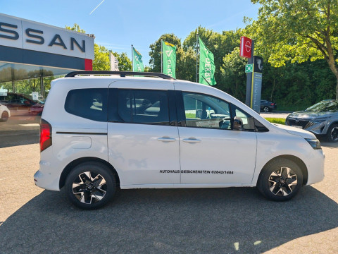 Ansicht 7 - Gebrauchtwagen Fahrzeug, Modell Townstar der Marke Nissan von Verkäufer Autohaus Giebichenstein GmbH