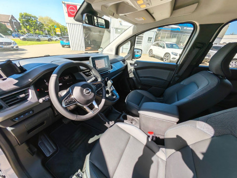 Ansicht 11 - Gebrauchtwagen Fahrzeug, Modell Townstar der Marke Nissan von Verkäufer Autohaus Giebichenstein GmbH