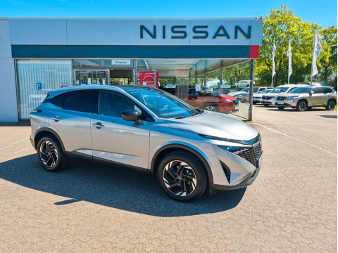 Ansicht 1 - Gebrauchtwagen Fahrzeug, Modell Qashqai der Marke Nissan von Verkäufer Autohaus Giebichenstein GmbH