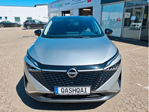 Ansicht 2 - Gebrauchtwagen Fahrzeug, Modell Qashqai der Marke Nissan von Verkäufer Autohaus Giebichenstein GmbH