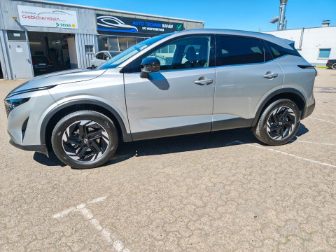 Ansicht 4 - Gebrauchtwagen Fahrzeug, Modell Qashqai der Marke Nissan von Verkäufer Autohaus Giebichenstein GmbH