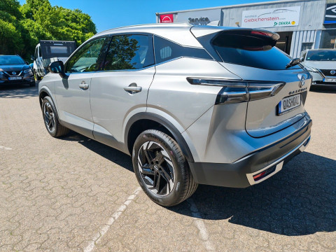 Ansicht 5 - Gebrauchtwagen Fahrzeug, Modell Qashqai der Marke Nissan von Verkäufer Autohaus Giebichenstein GmbH